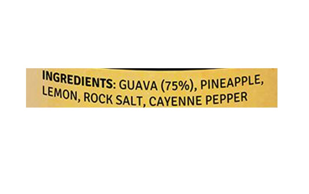 Raw Pressery Guava Juice    Bottle  250 millilitre